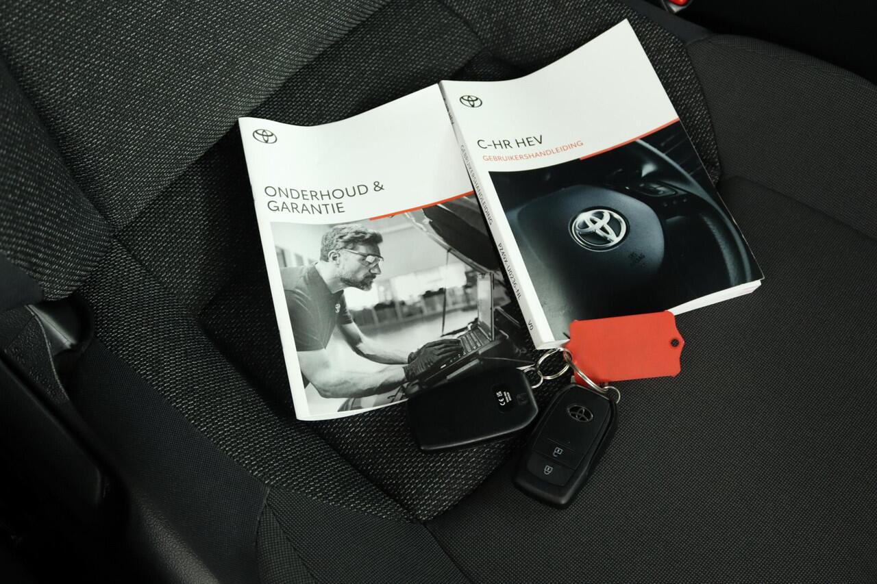 Toyota C-HR 1.8 Hybrid 140 Active | Adaptive Cruise Control | Apple Carplay | Android Auto | Achteruitrijcamera |