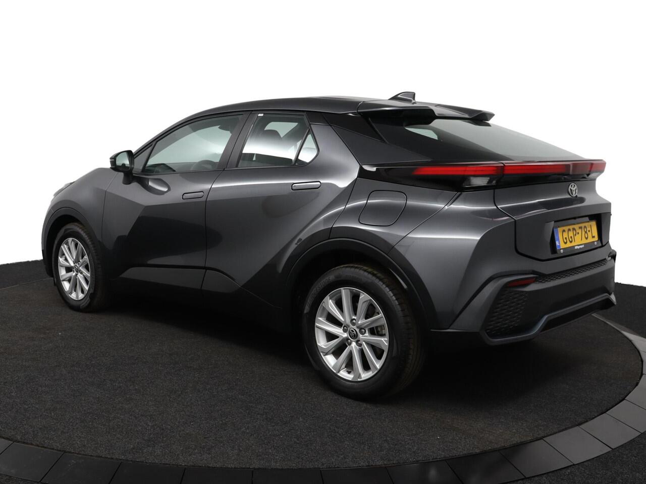 Toyota C-HR 1.8 Hybrid 140 Active | Adaptive Cruise Control | Apple Carplay | Android Auto | Achteruitrijcamera |