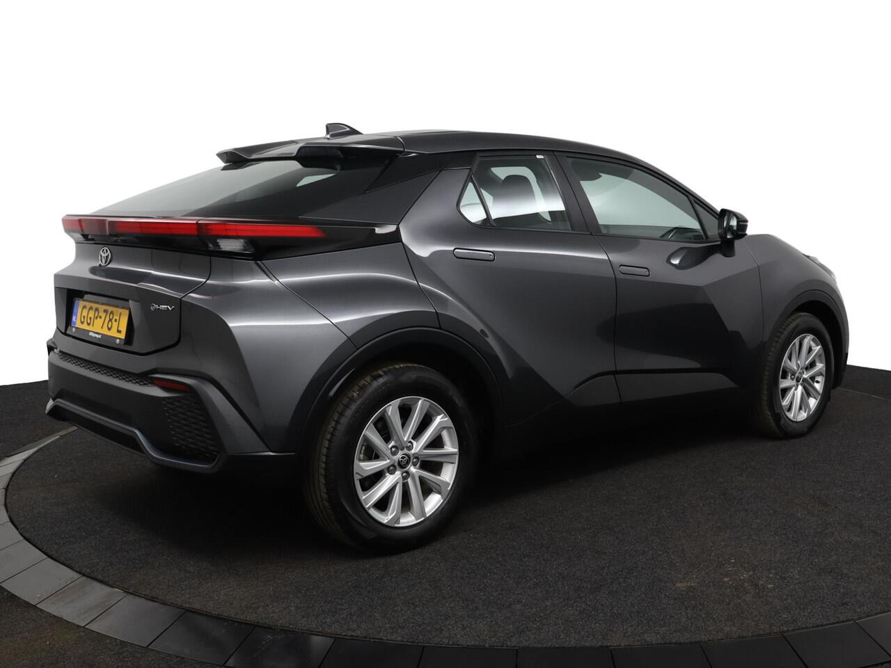 Toyota C-HR 1.8 Hybrid 140 Active | Adaptive Cruise Control | Apple Carplay | Android Auto | Achteruitrijcamera |