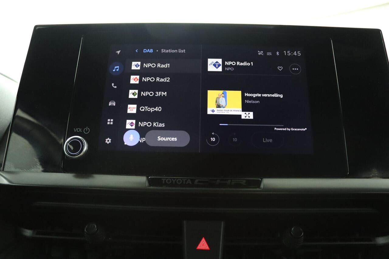 Toyota C-HR 1.8 Hybrid 140 Active | Adaptive Cruise Control | Apple Carplay | Android Auto | Achteruitrijcamera |