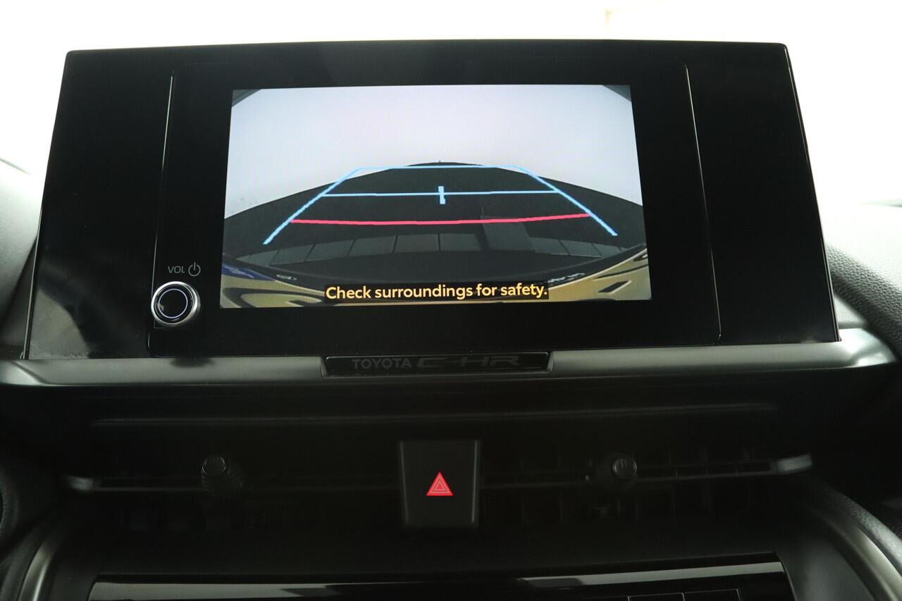 Toyota C-HR 1.8 Hybrid 140 Active | Adaptive Cruise Control | Apple Carplay | Android Auto | Achteruitrijcamera |