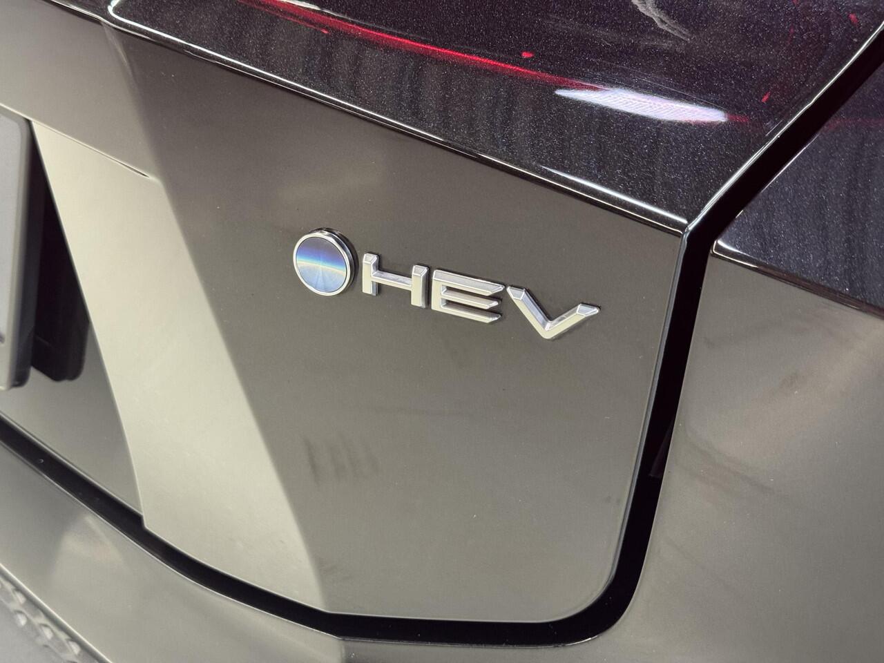 Toyota C-HR 1.8 Hybrid 140 First Edition | Prisma-LED | Elektr. klep | Stoel/stuur verw. | PDC V+A |