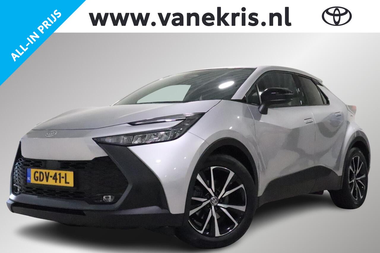 Toyota C-HR 1.8 Hybrid 140 Dynamic, BSM, Apple Carplay/Android Auto, Cruise & Climate control!