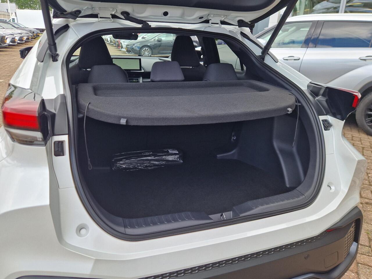 Toyota C-HR First edition