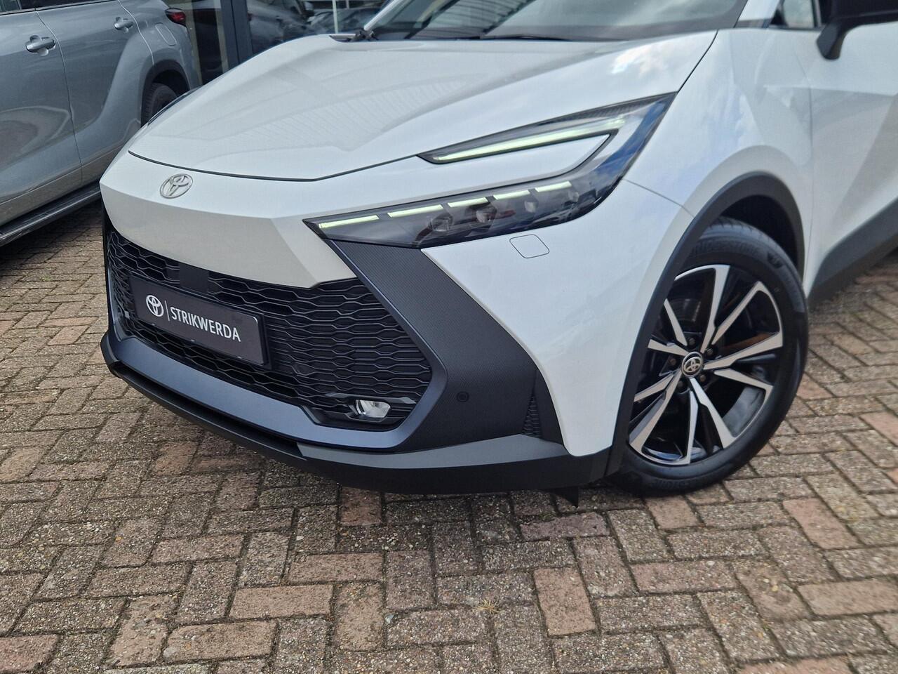Toyota C-HR First edition