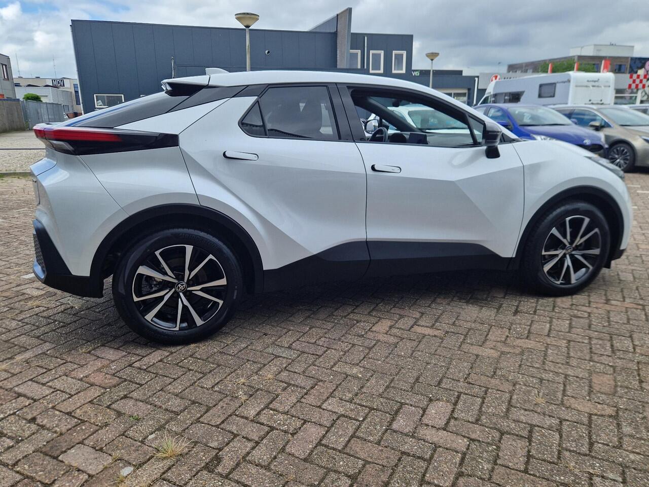 Toyota C-HR First edition