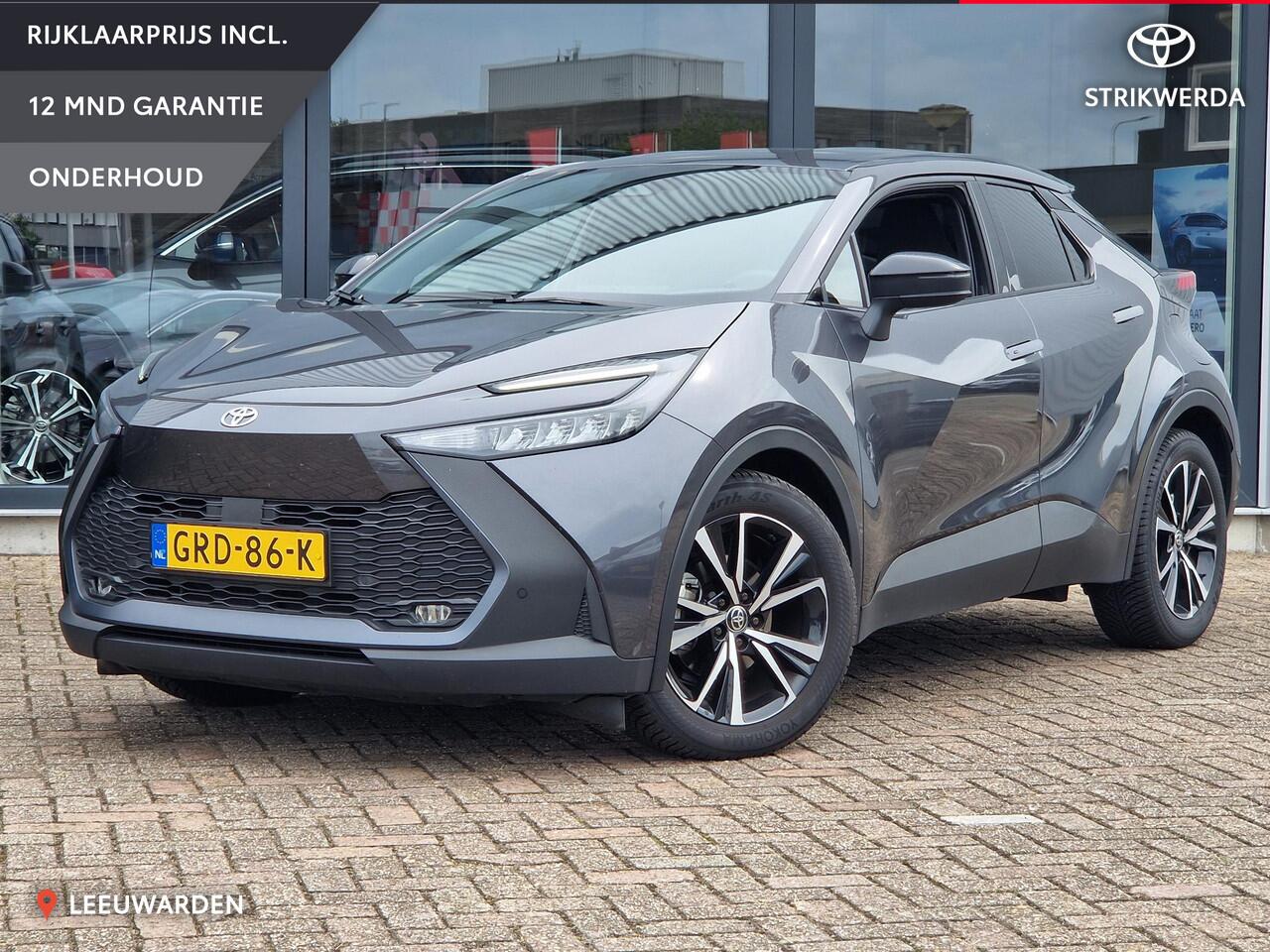 Toyota C-HR 1.8 Hybrid 140 Dynamic