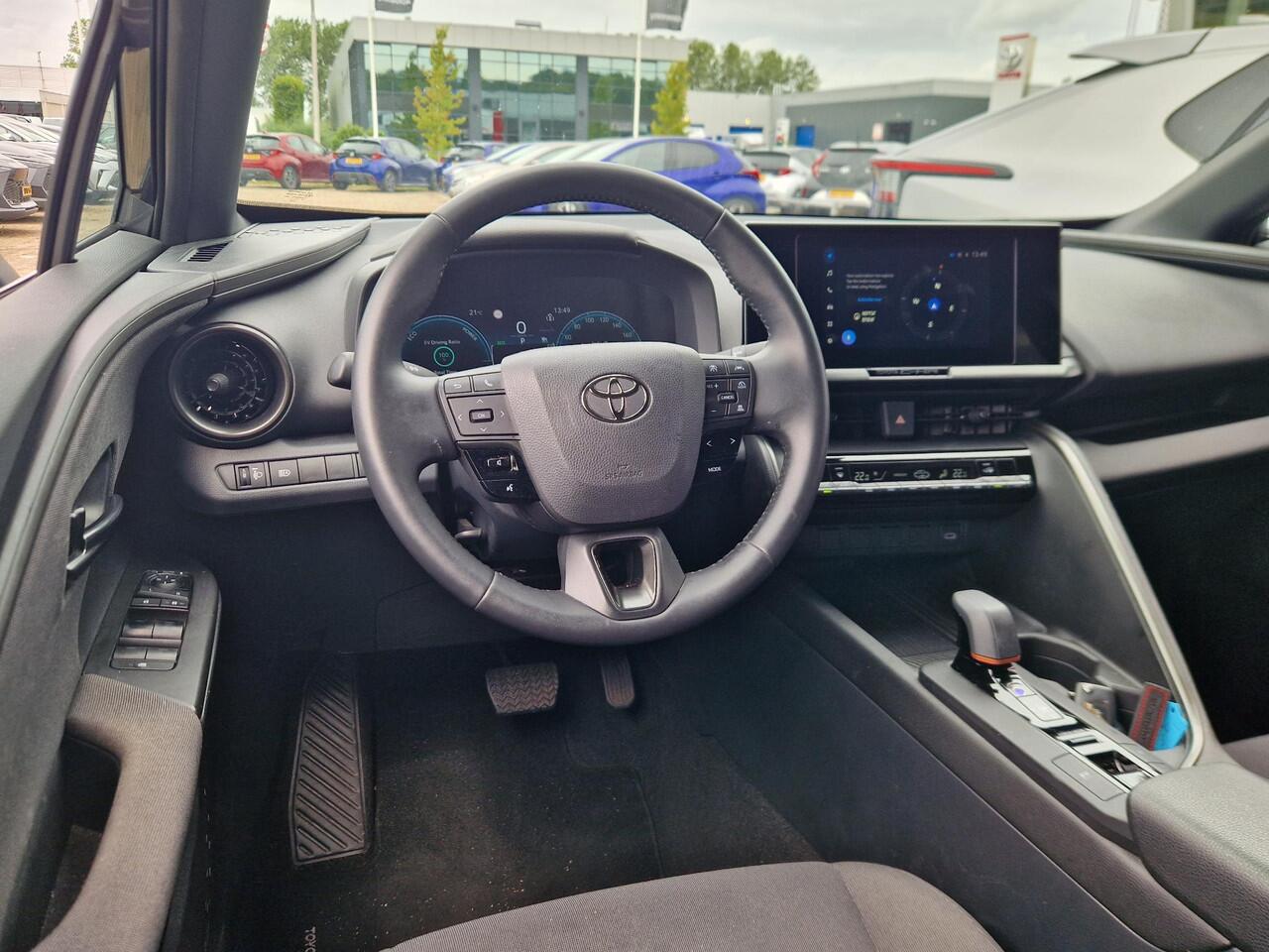 Toyota C-HR 1.8 Hybrid 140 Dynamic