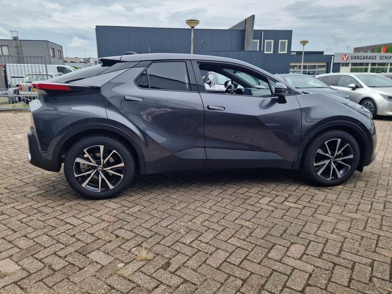 Toyota C-HR 1.8 Hybrid 140 Dynamic