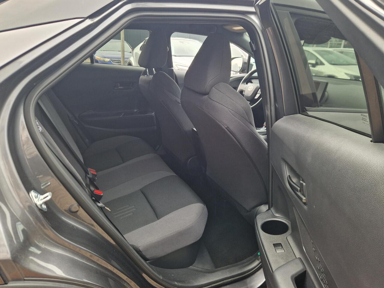 Toyota C-HR 1.8 Hybrid 140 Dynamic