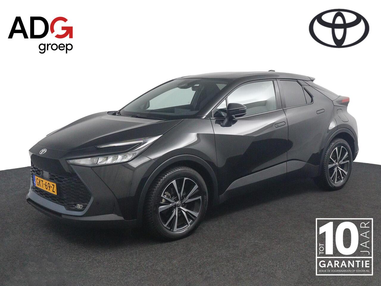 Toyota C-HR 1.8 Hybrid 140 Dynamic | Navigatie | Led Verlichting | Origineel NL | 10 Jaar Garantie |