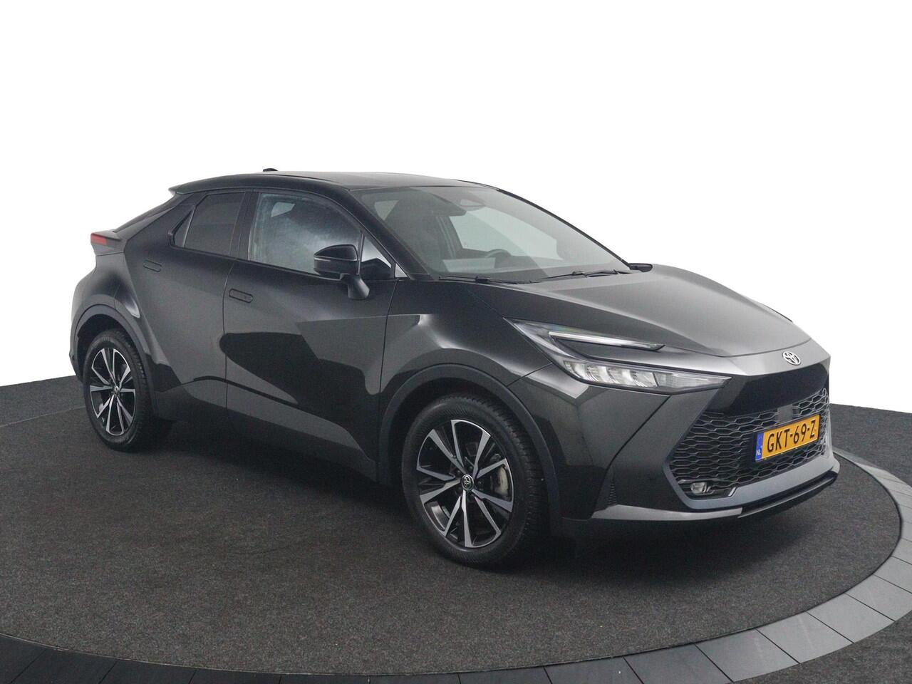 Toyota C-HR 1.8 Hybrid 140 Dynamic | Navigatie | Led Verlichting | Origineel NL | 10 Jaar Garantie |
