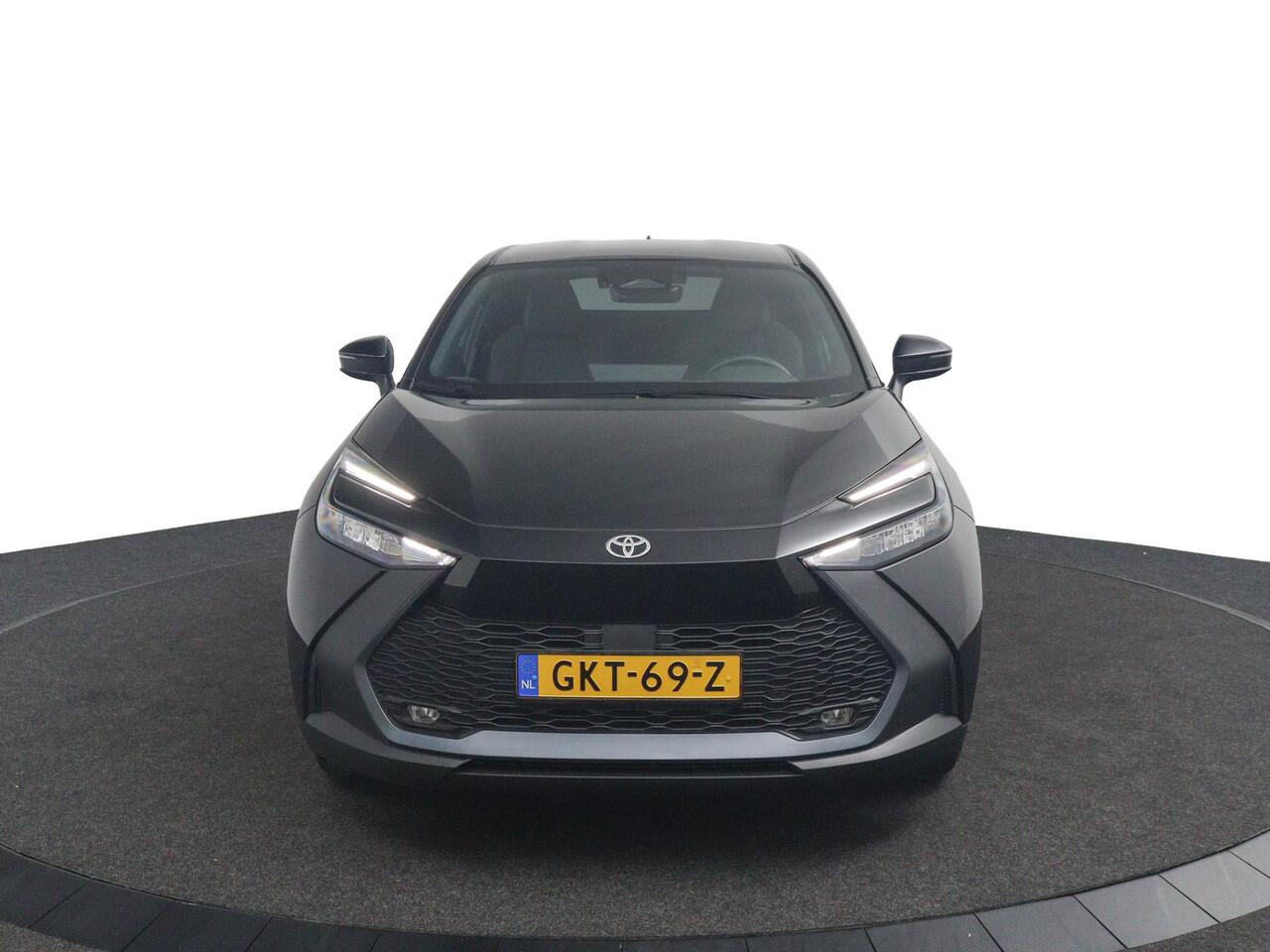 Toyota C-HR 1.8 Hybrid 140 Dynamic | Navigatie | Led Verlichting | Origineel NL | 10 Jaar Garantie |
