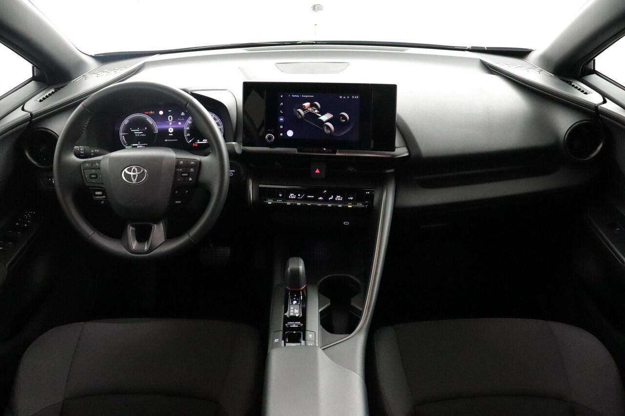 Toyota C-HR 1.8 Hybrid 140 Dynamic | Apple Carplay/Android Auto | Parkeersensoren | Parkeercamera |