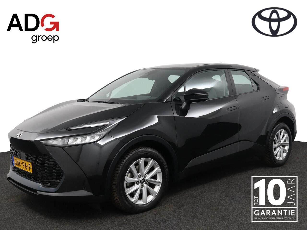 Toyota C-HR 1.8 Hybrid 140 Active | Adaptive Cruise Control | Apple Carplay | Android Auto | Achteruitrijcamera |