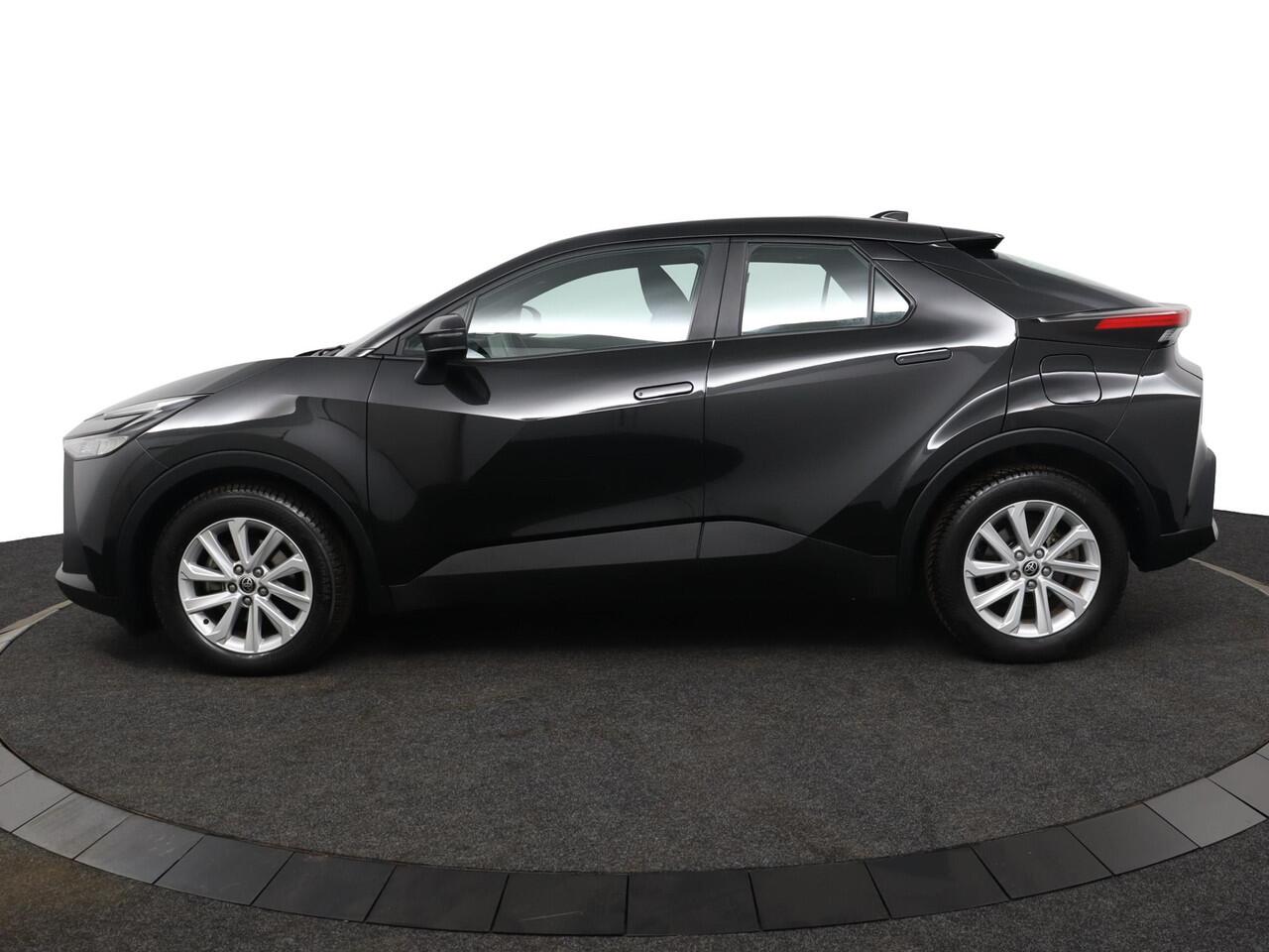 Toyota C-HR 1.8 Hybrid 140 Active | Adaptive Cruise Control | Apple Carplay | Android Auto | Achteruitrijcamera |