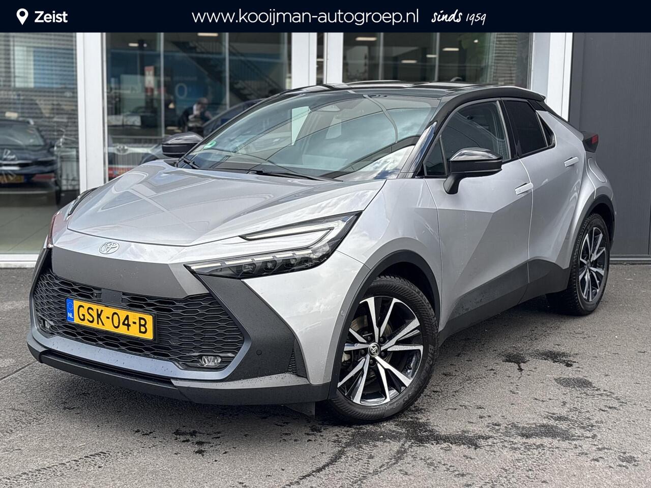 Toyota C-HR 1.8 Hybrid 140 First Edition