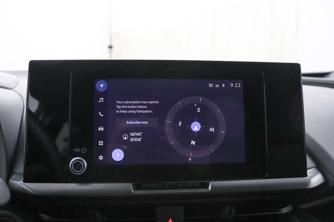 Toyota C-HR 1.8 Hybrid 140 Dynamic | Climate Control | Navi |