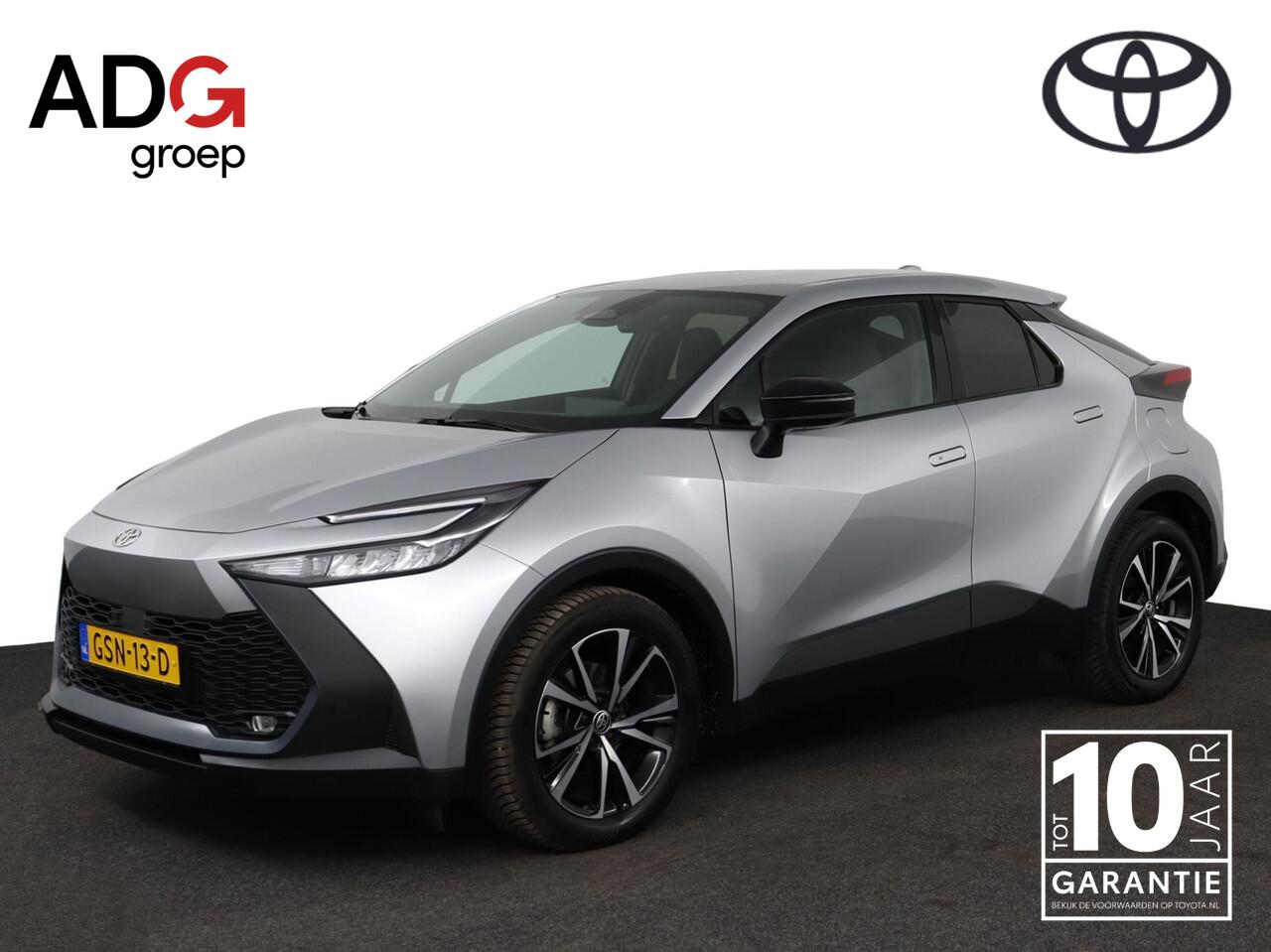 Toyota C-HR 1.8 Hybrid 140 Dynamic | Navigatie | Parkeer sensoren |