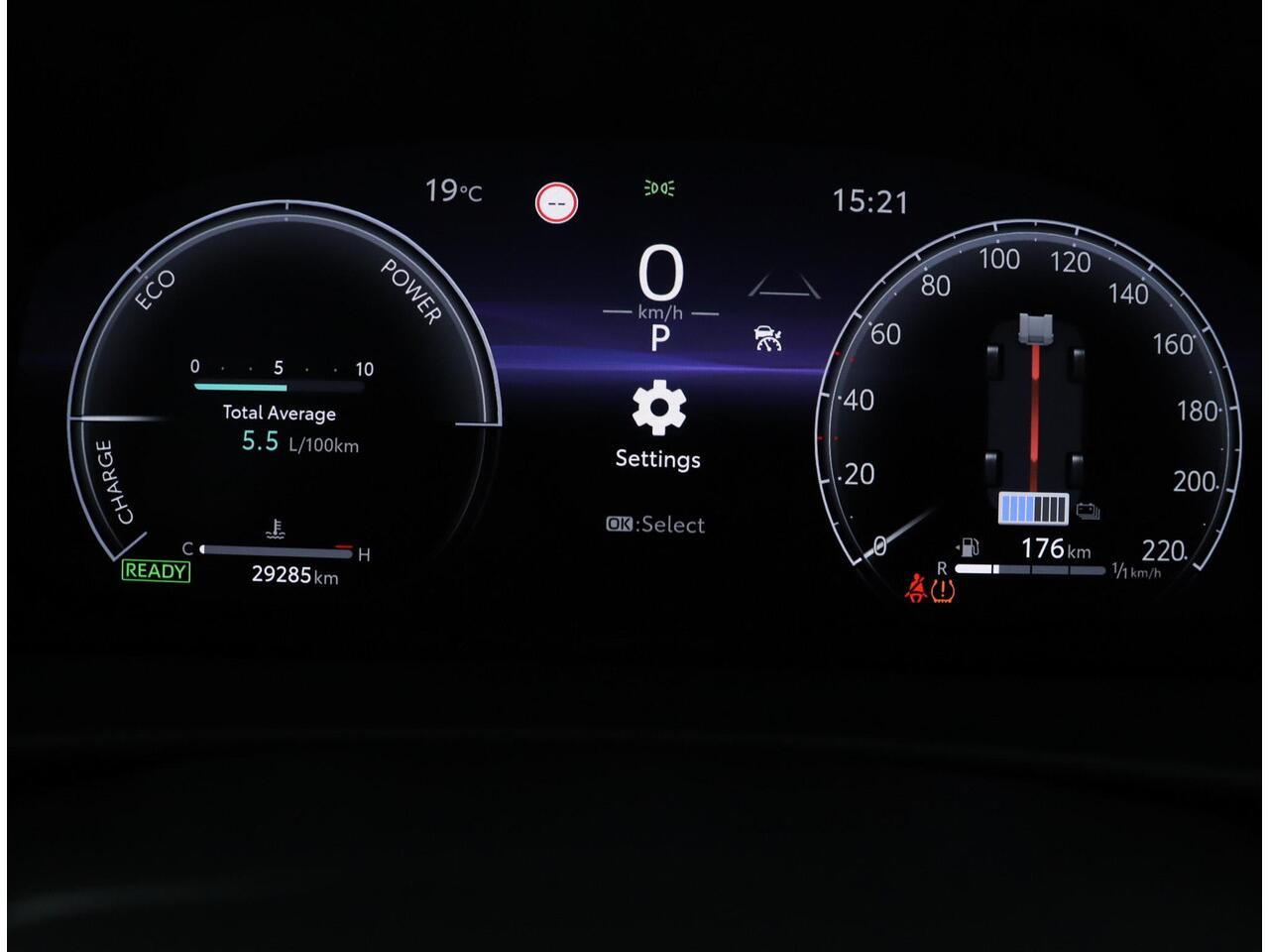 Toyota C-HR 1.8 Hybrid 140 Dynamic | Navigatie | Parkeer sensoren |