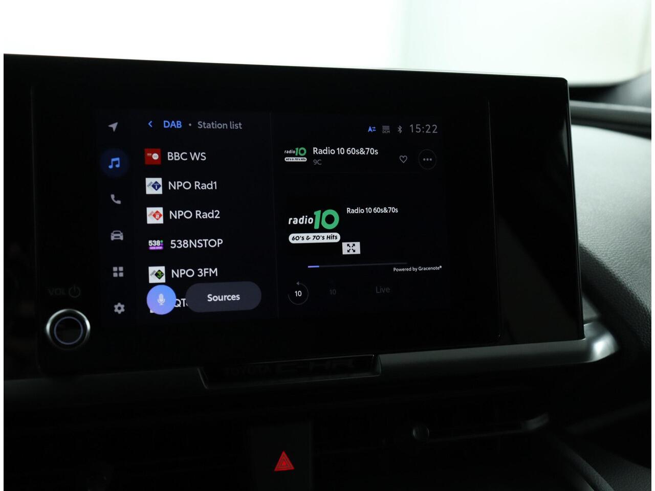 Toyota C-HR 1.8 Hybrid 140 Dynamic | Navigatie | Parkeer sensoren |