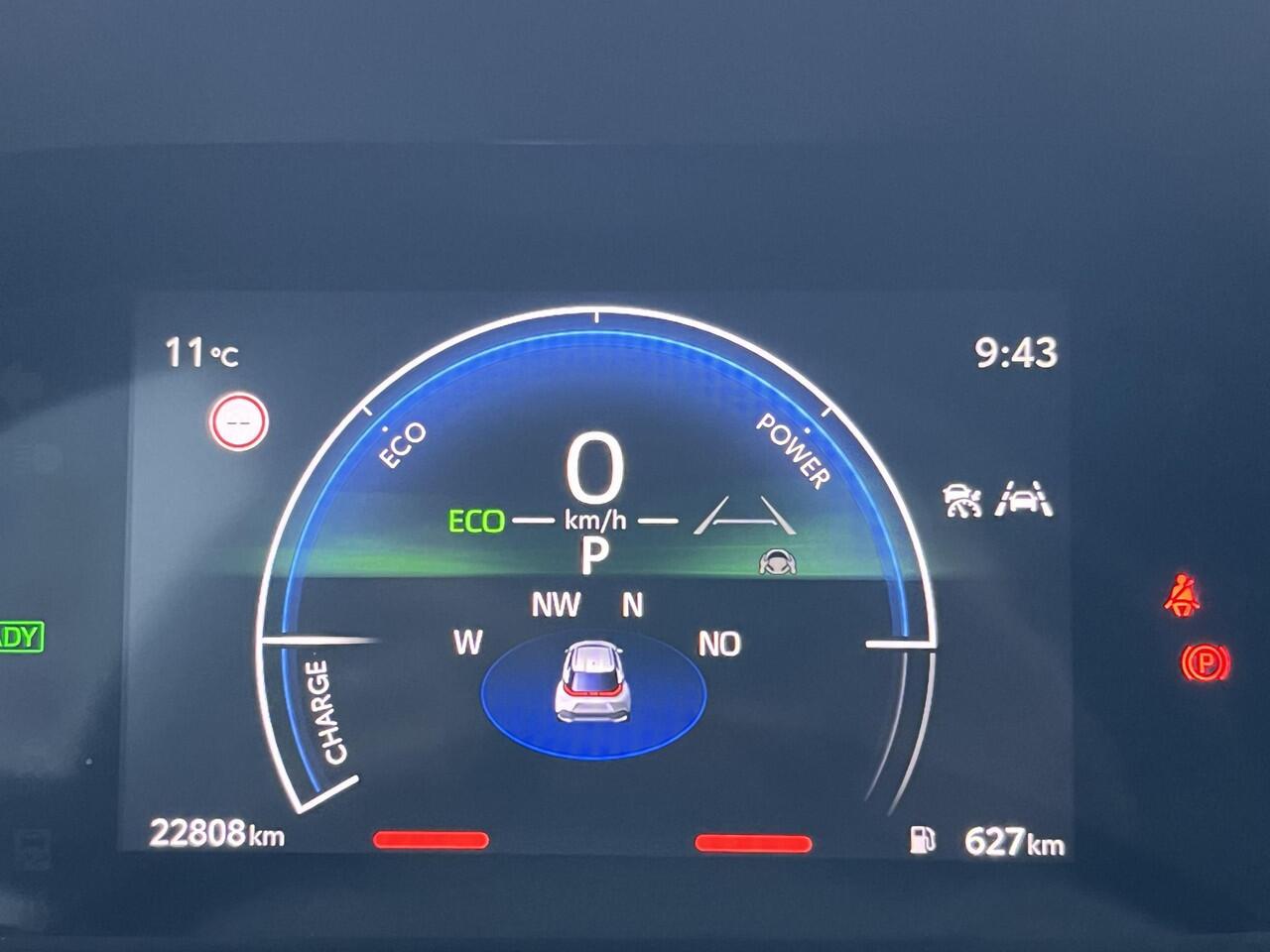 Toyota C-HR 1.8 Hybrid 140 Active All seasonbanden