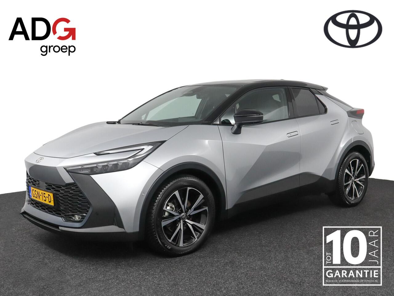Toyota C-HR 1.8 Hybrid 140 First Edition | 360 graden camera | Apple Carplay/Android Auto | Elektrisch bedienbare achterklep |