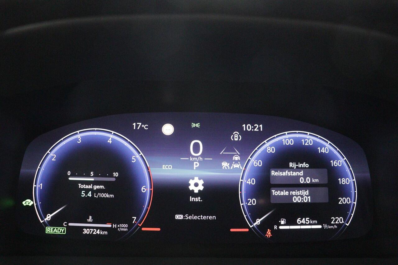 Toyota C-HR 1.8 Hybrid 140 First Edition | 360 graden camera | Apple Carplay/Android Auto | Elektrisch bedienbare achterklep |