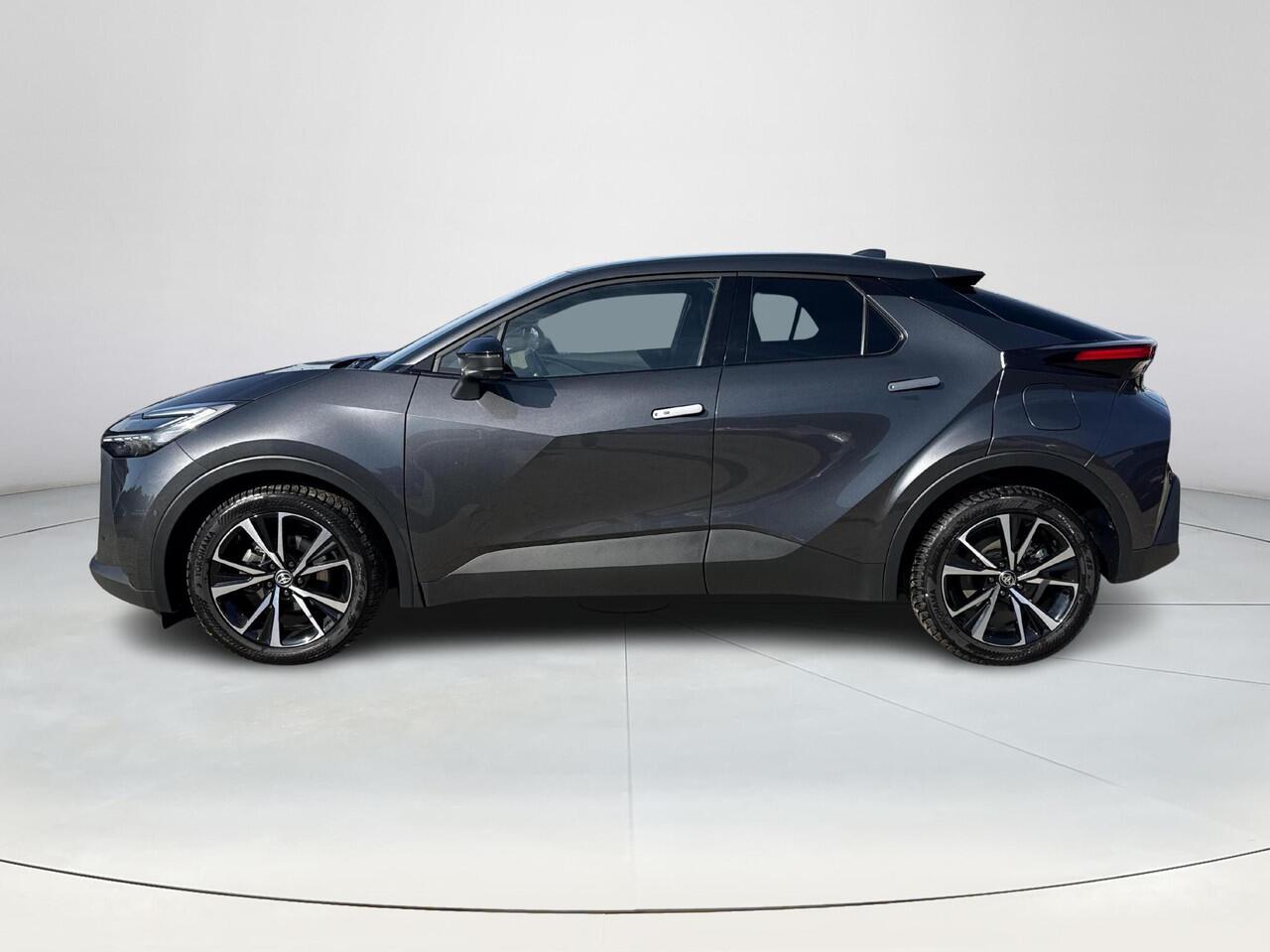 Toyota C-HR 1.8 Hybrid 140 First Edition **360 CAMERA/ DODEHOEK DETECTIE/ ADAPTIEF CRUISE CONTROL/ GARANTIE**