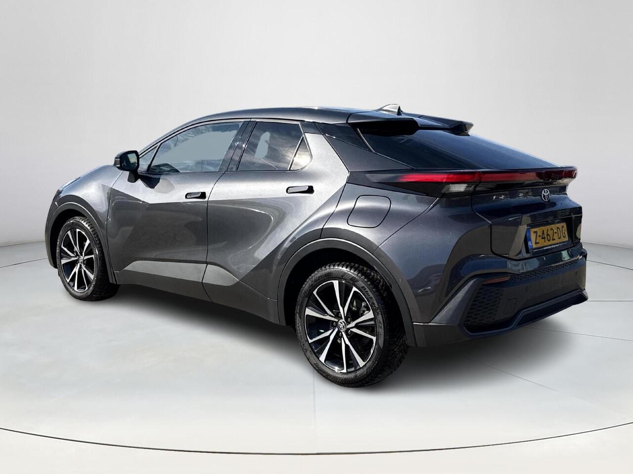 Toyota C-HR 1.8 Hybrid 140 First Edition **360 CAMERA/ DODEHOEK DETECTIE/ ADAPTIEF CRUISE CONTROL/ GARANTIE**