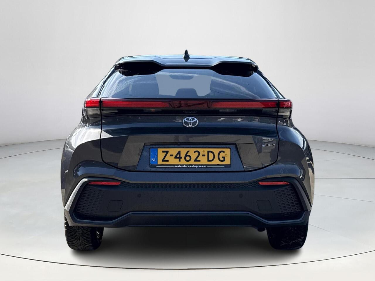 Toyota C-HR 1.8 Hybrid 140 First Edition **360 CAMERA/ DODEHOEK DETECTIE/ ADAPTIEF CRUISE CONTROL/ GARANTIE**