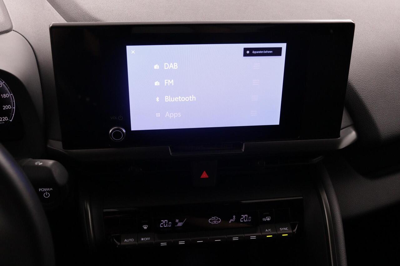 Toyota C-HR 1.8 Hybrid 140 Dynamic | Apple Carplay/Android Auto | Parkeersensoren | Adaptieve Cruise Control | Navigatie |