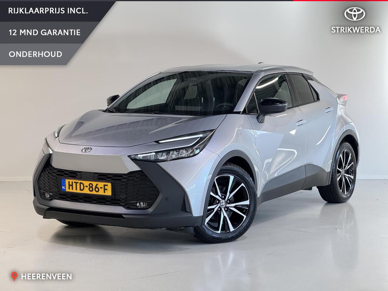 Toyota C-HR 1.8 Hybrid 140 Dynamic