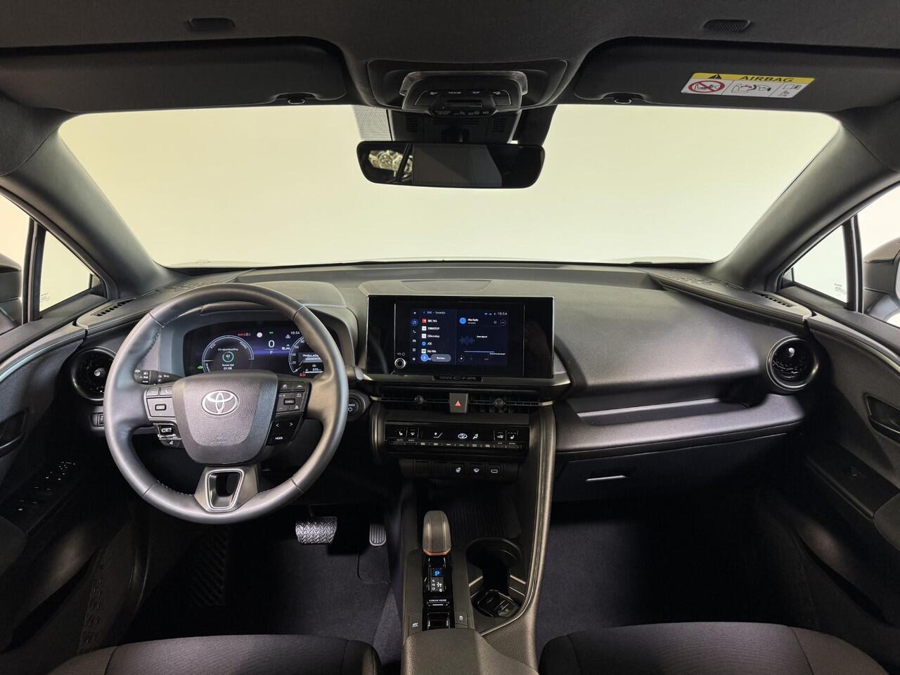 Toyota C-HR 1.8 Hybrid 140 Dynamic