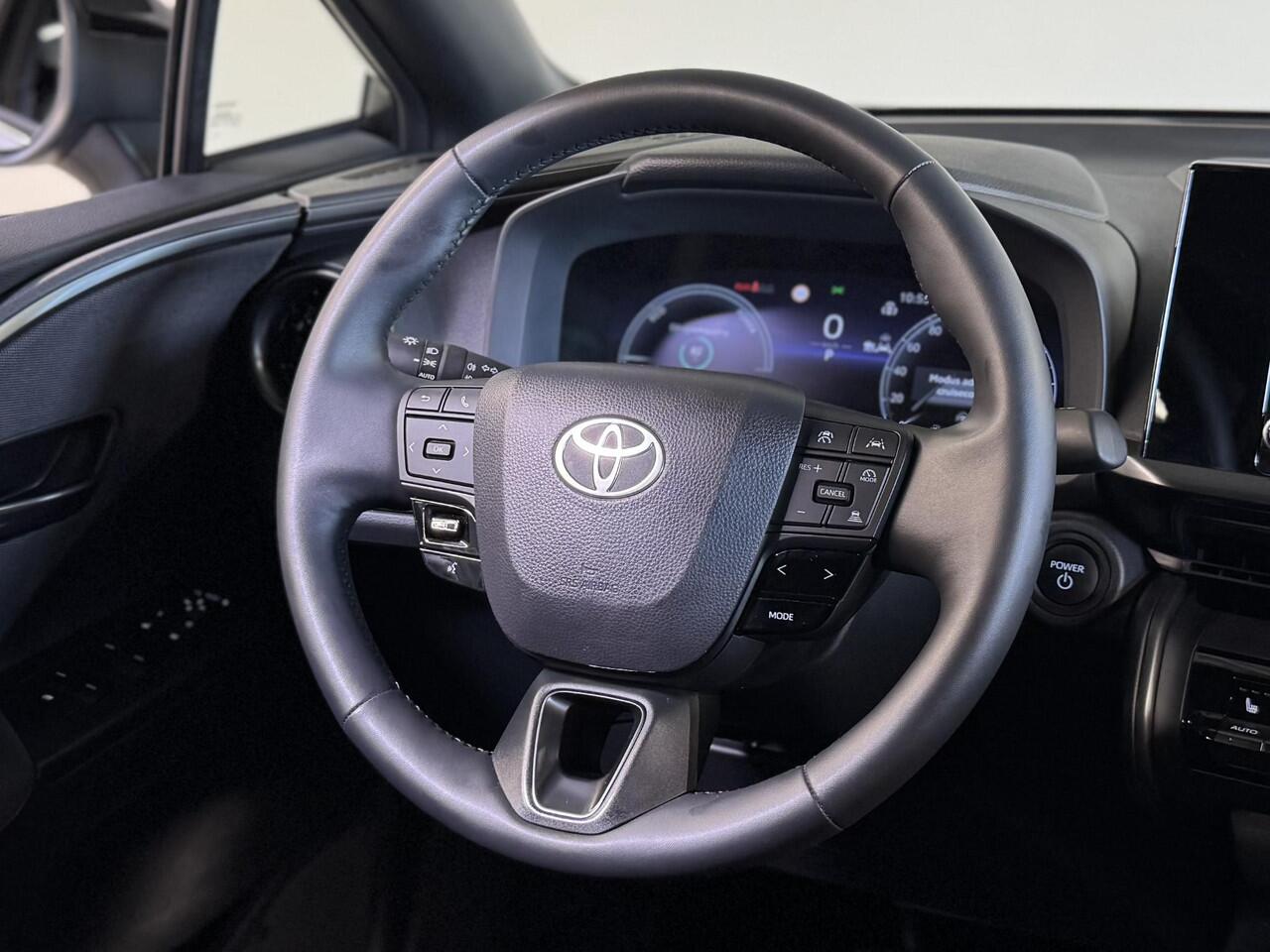 Toyota C-HR 1.8 Hybrid 140 Dynamic