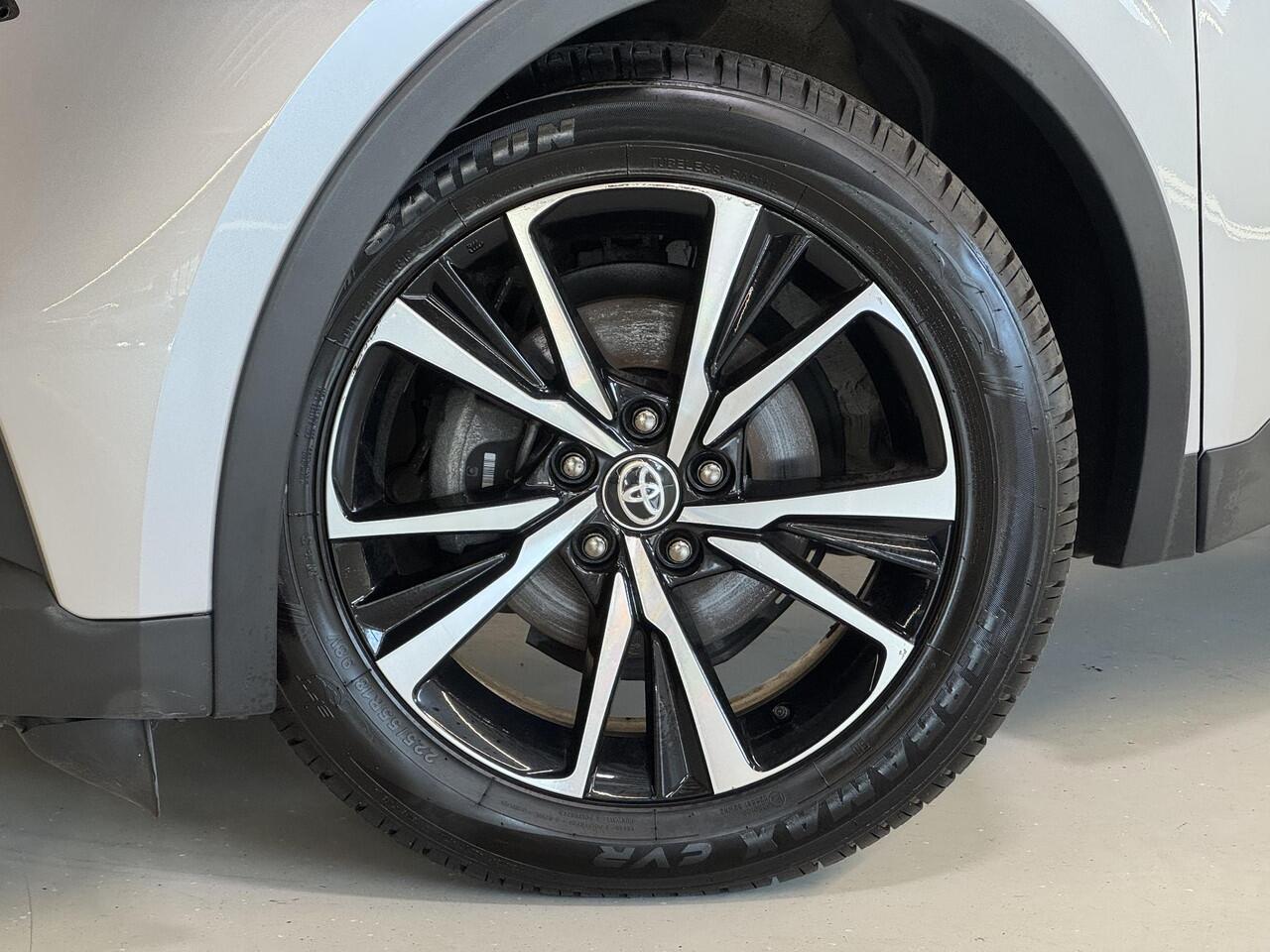 Toyota C-HR 1.8 Hybrid 140 Dynamic