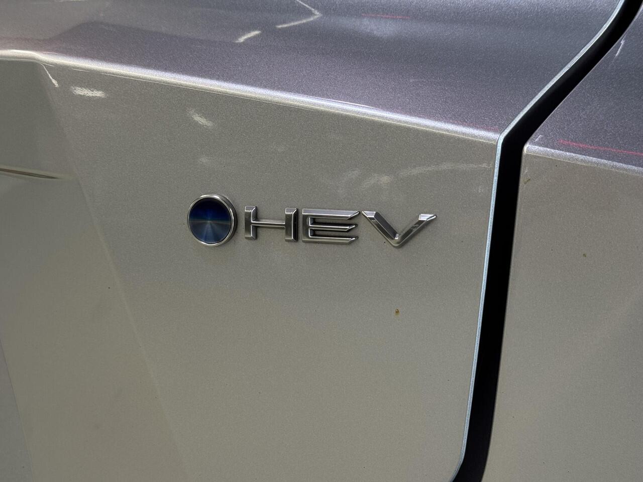 Toyota C-HR 1.8 Hybrid 140 Dynamic