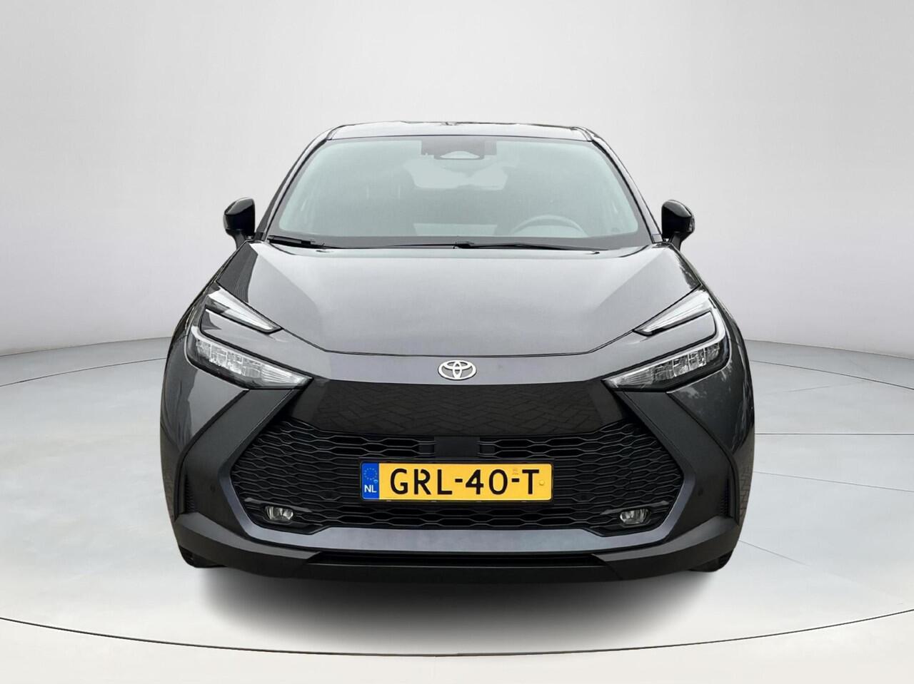 Toyota C-HR 1.8 Hybrid 140 Dynamic | All-in prijs | Apple/Android | Camera | Cruise Control | Parkeersensoren |