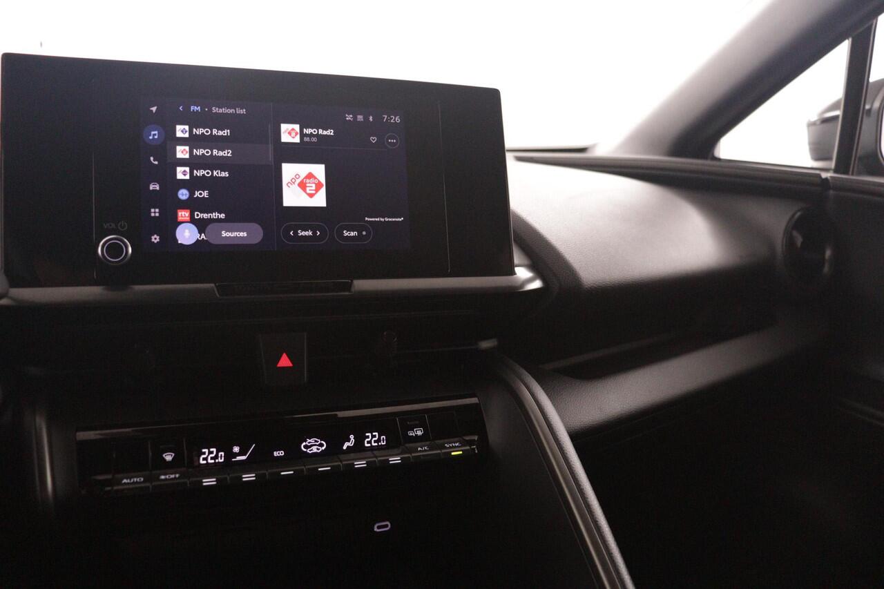 Toyota C-HR 1.8 Hybrid 140 Dynamic | Apple Carplay/Android Auto |