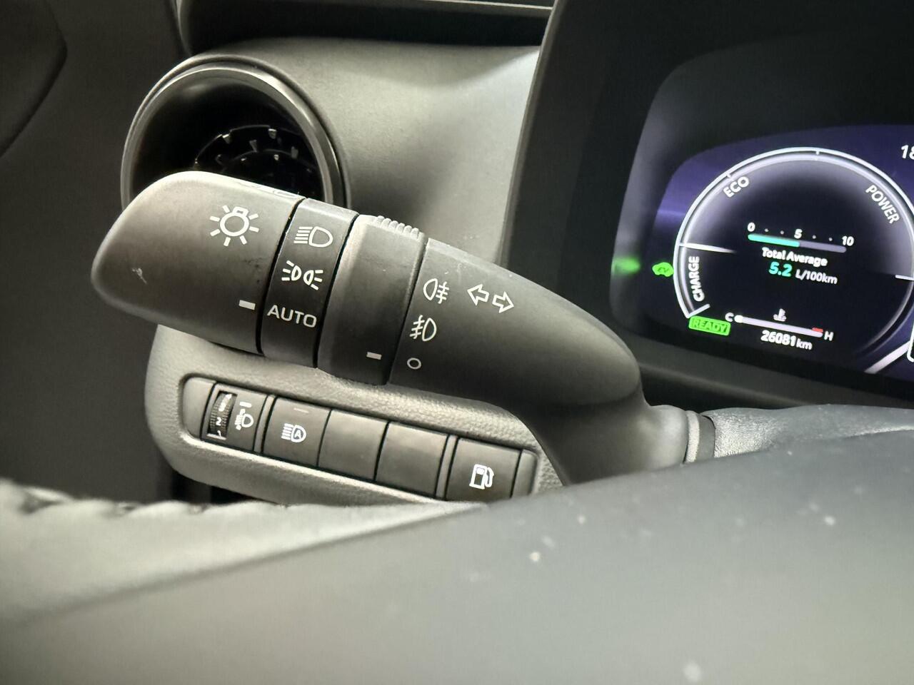 Toyota C-HR 1.8 Hybrid 140 Dynamic