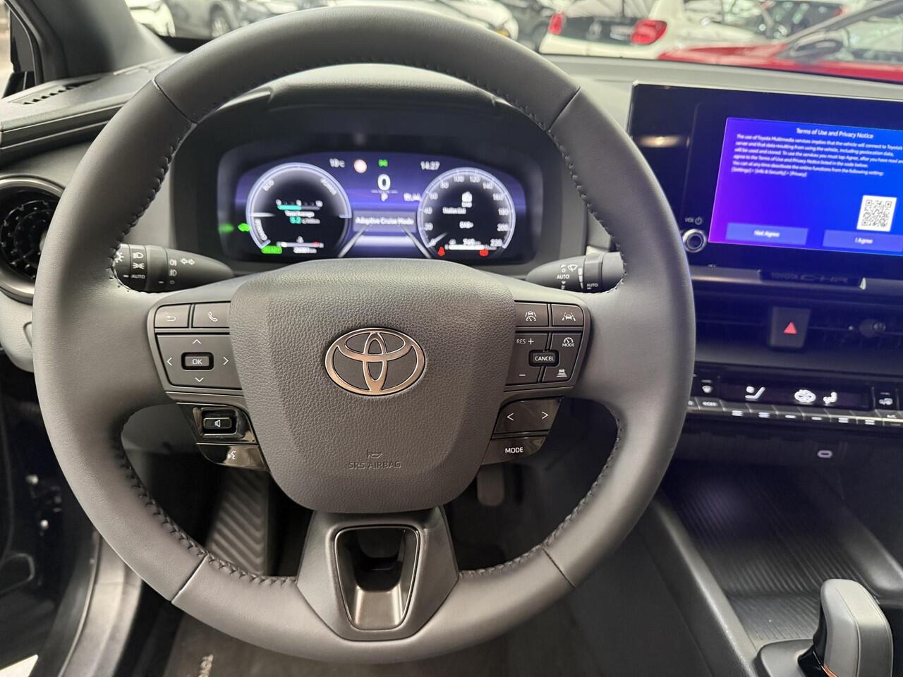 Toyota C-HR 1.8 Hybrid 140 Dynamic