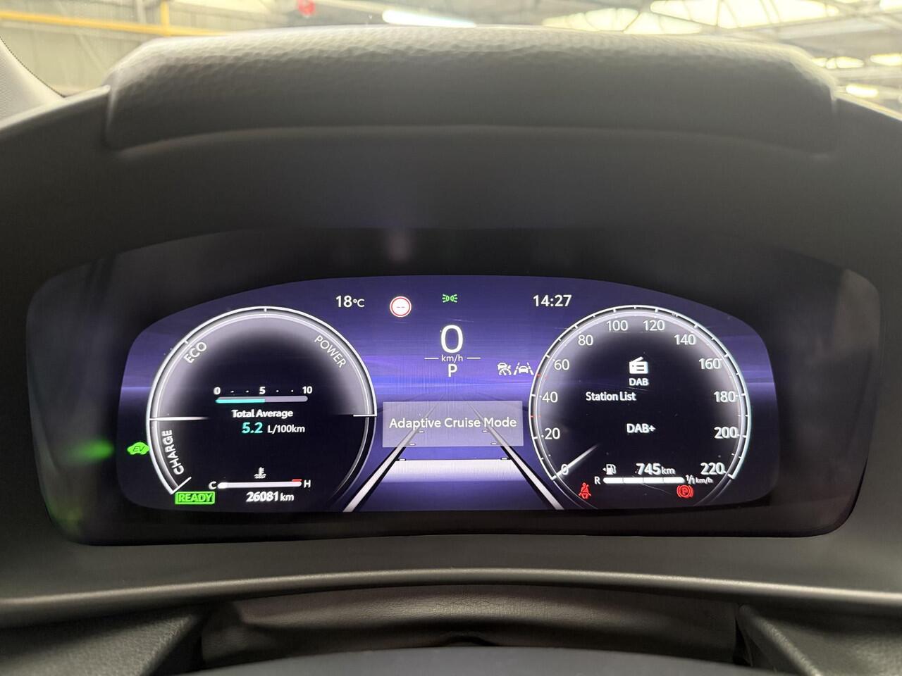 Toyota C-HR 1.8 Hybrid 140 Dynamic