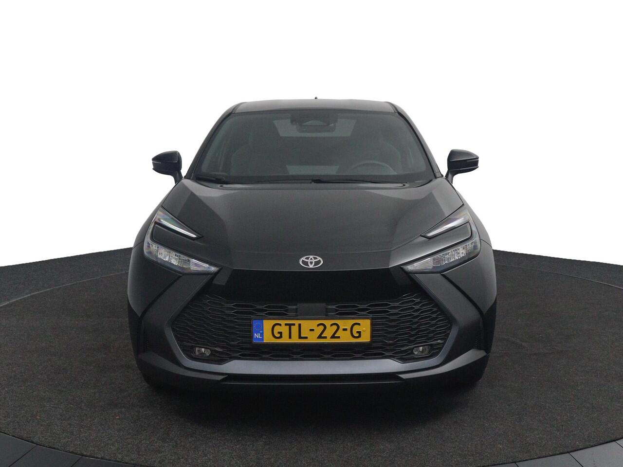 Toyota C-HR 1.8 Hybrid 140 Dynamic | Keyless Entry | Dodehoek Detectie | Navigatie | Parkeersensoren Rondom |