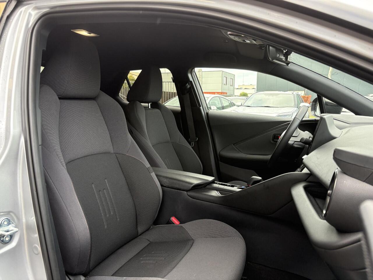 Toyota C-HR 1.8 Hybrid 140 First Edition