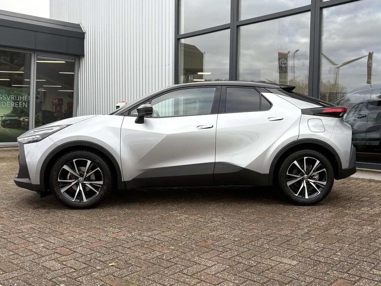 Toyota C-HR 1.8 Hybrid 140 First Edition