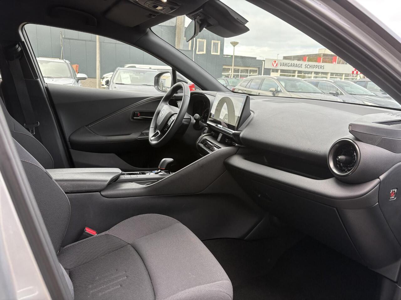 Toyota C-HR 1.8 Hybrid 140 First Edition