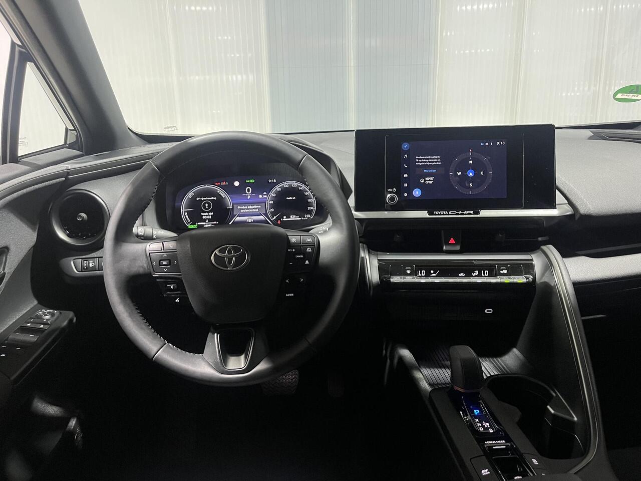 Toyota C-HR 1.8 Hybrid 140 Dynamic | Apple carplay/anroid auto | Dealer onderhouden |