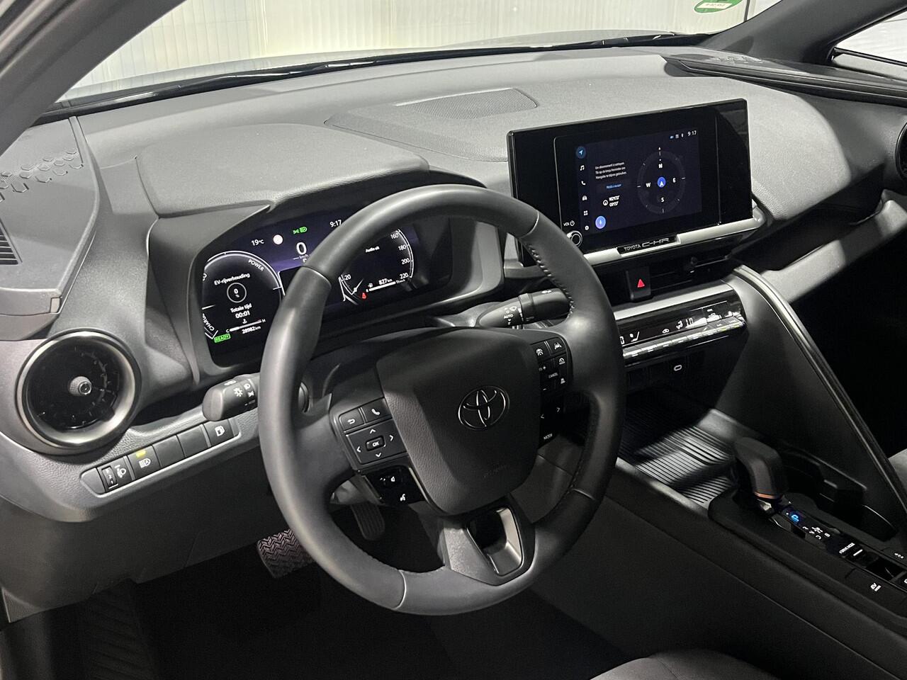 Toyota C-HR 1.8 Hybrid 140 Dynamic | Apple carplay/anroid auto | Dealer onderhouden |