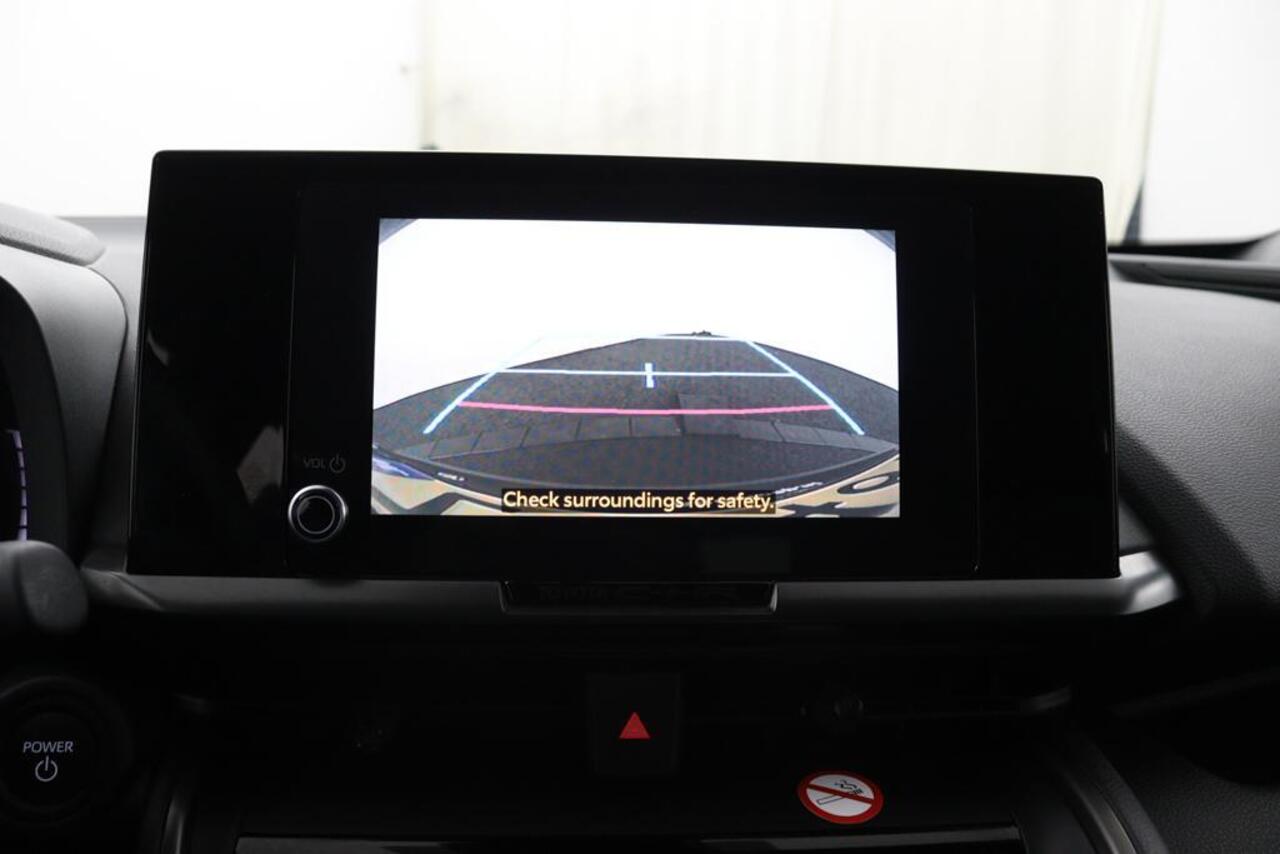 Toyota C-HR 1.8 Hybrid 140 | Nieuw Model | Navigatie | Climate control |