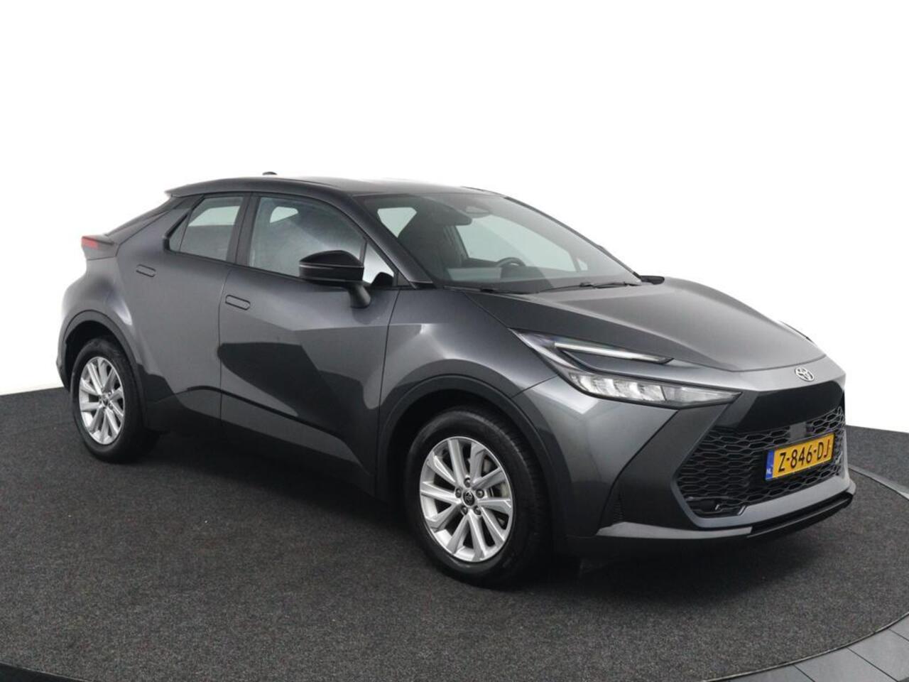Toyota C-HR 1.8 Hybrid 140 | Nieuw Model | Navigatie | Climate control |